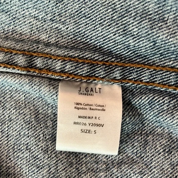 Denim jacket - Picture 4 of 4